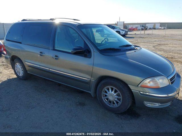  Salvage Ford Windstar