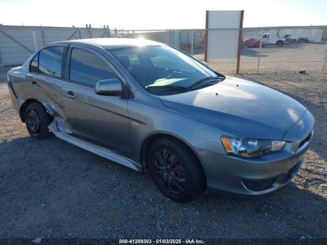  Salvage Mitsubishi Lancer