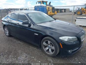  Salvage BMW 5 Series