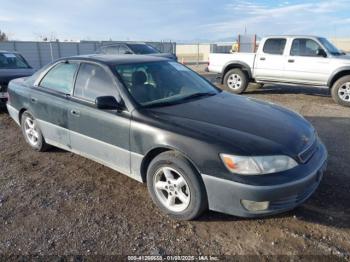  Salvage Lexus Es