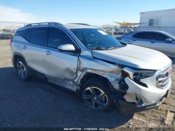  Salvage GMC Terrain