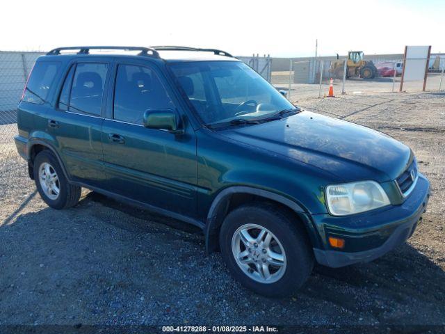  Salvage Honda CR-V