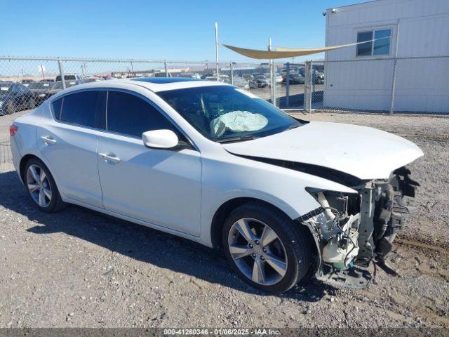  Salvage Acura ILX