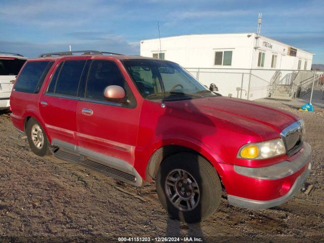  Salvage Lincoln Navigator