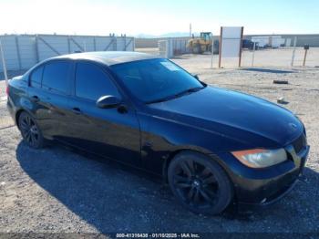  Salvage BMW 3 Series