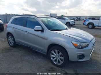  Salvage Mitsubishi Outlander