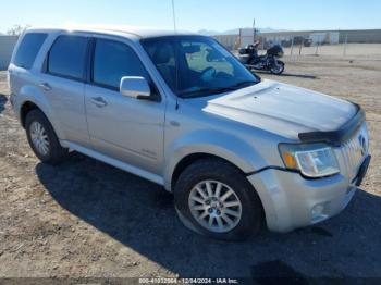  Salvage Mercury Mariner