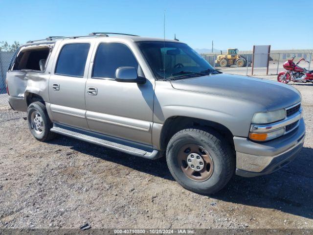  Salvage Chevrolet Suburban 1500