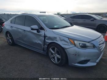  Salvage Subaru Legacy