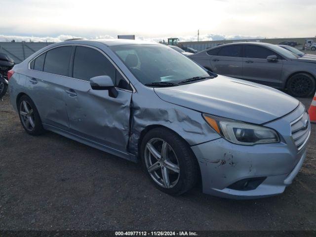  Salvage Subaru Legacy