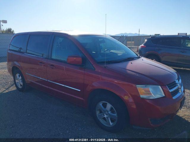  Salvage Dodge Grand Caravan