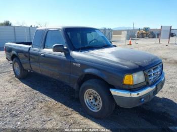  Salvage Ford Ranger