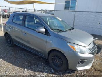  Salvage Mitsubishi Mirage