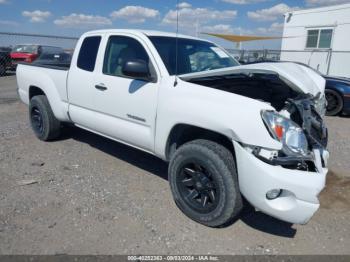  Salvage Toyota Tacoma