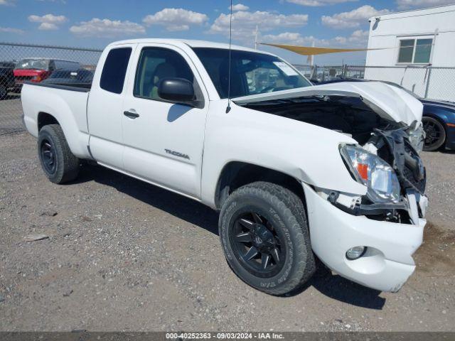  Salvage Toyota Tacoma