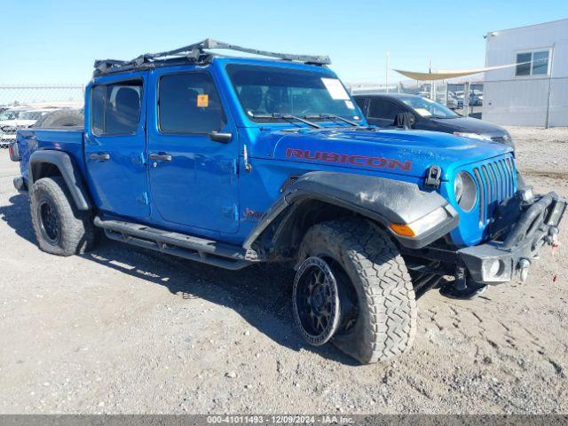  Salvage Jeep Gladiator