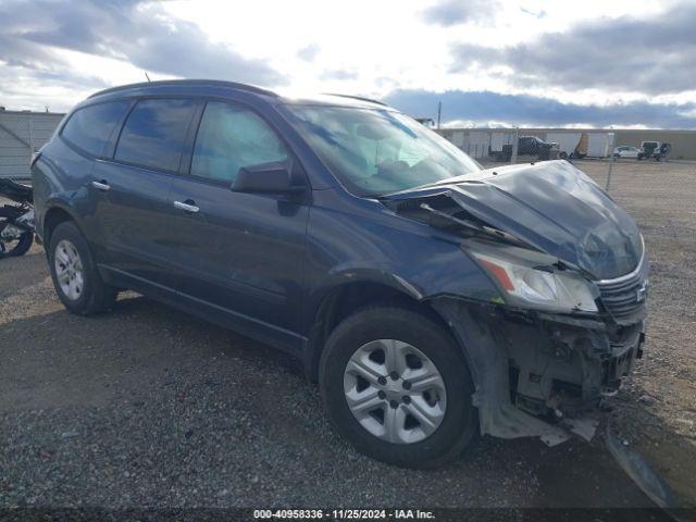  Salvage Chevrolet Traverse