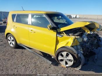  Salvage Kia Soul