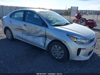  Salvage Kia Rio