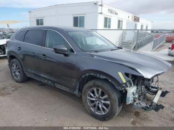  Salvage Mazda Cx