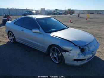  Salvage Acura Integra