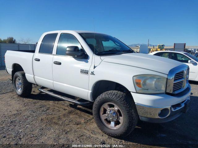  Salvage Dodge Ram 2500