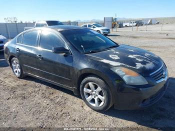  Salvage Nissan Altima