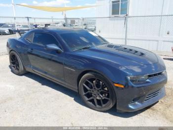  Salvage Chevrolet Camaro