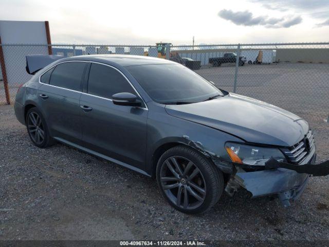  Salvage Volkswagen Passat