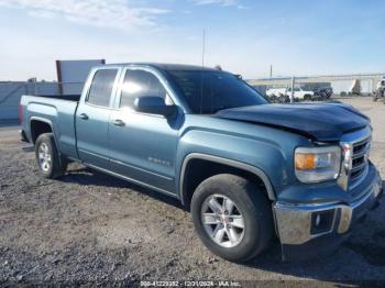  Salvage GMC Sierra 1500