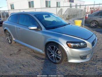  Salvage Volvo C30