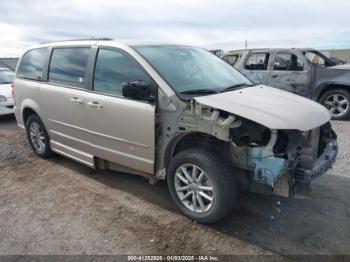  Salvage Dodge Grand Caravan