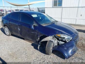  Salvage Dodge Dart