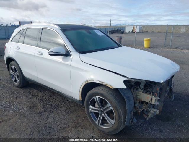  Salvage Mercedes-Benz GLC