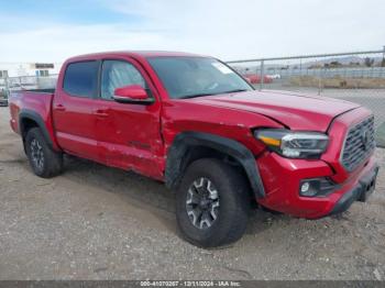  Salvage Toyota Tacoma