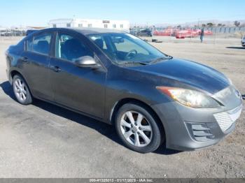  Salvage Mazda Mazda3