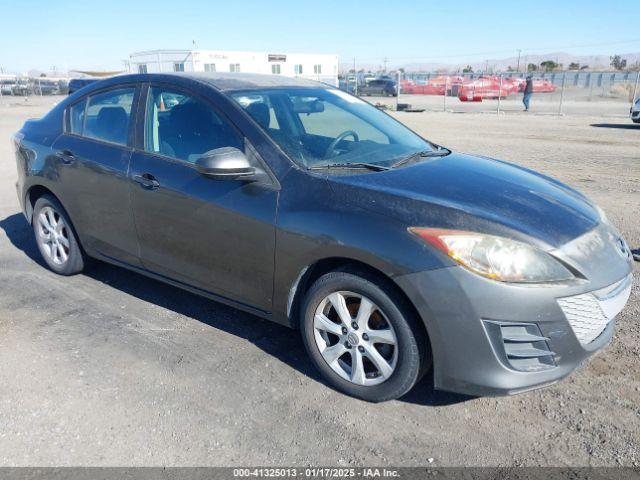  Salvage Mazda Mazda3