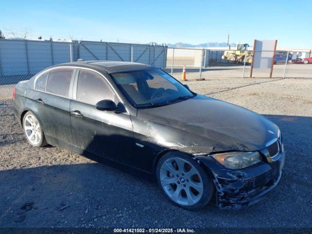  Salvage BMW 3 Series