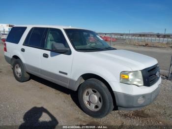  Salvage Ford Expedition