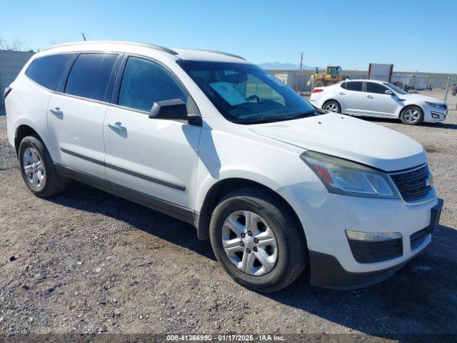  Salvage Chevrolet Traverse