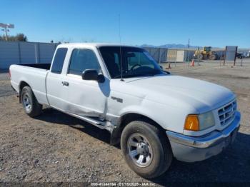  Salvage Ford Ranger