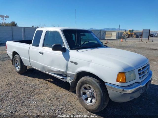  Salvage Ford Ranger