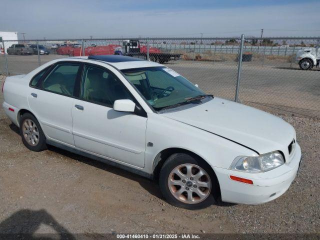  Salvage Volvo S40