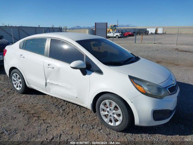  Salvage Kia Rio