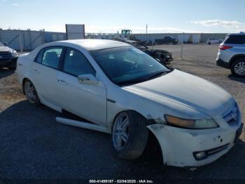  Salvage Acura TL