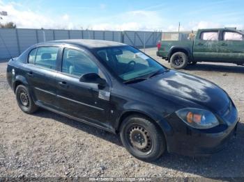  Salvage Chevrolet Cobalt