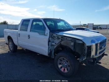  Salvage Ford F-250