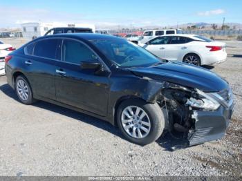  Salvage Nissan Altima