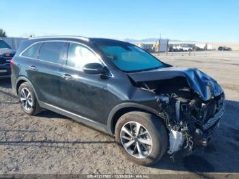  Salvage Kia Sorento