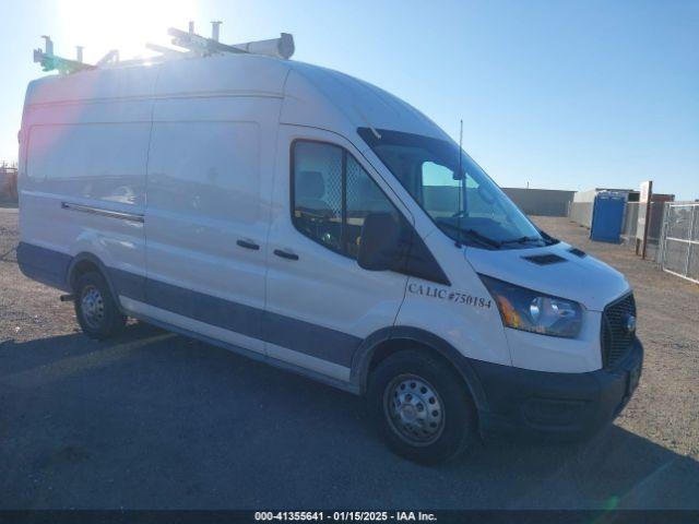  Salvage Ford Transit